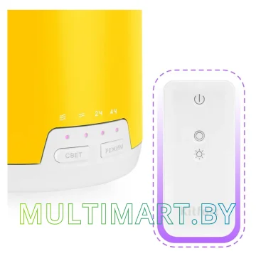 Увлажнитель воздуха Kitfort KT-2887-1 картинка 2